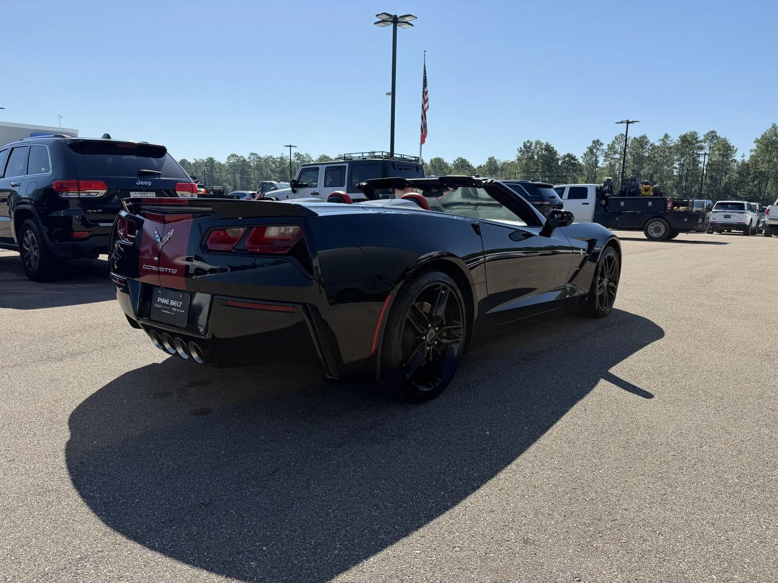 Used 2019  Chevrolet Z51 3LT image 6