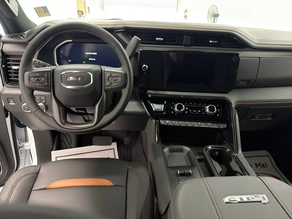 New 2026 Summit White GMC AT4 image 14