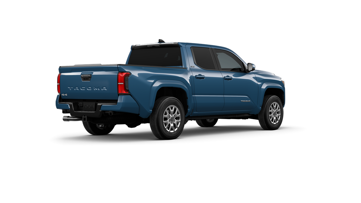 New 2026 Heritage Blue Toyota SR5 image 10