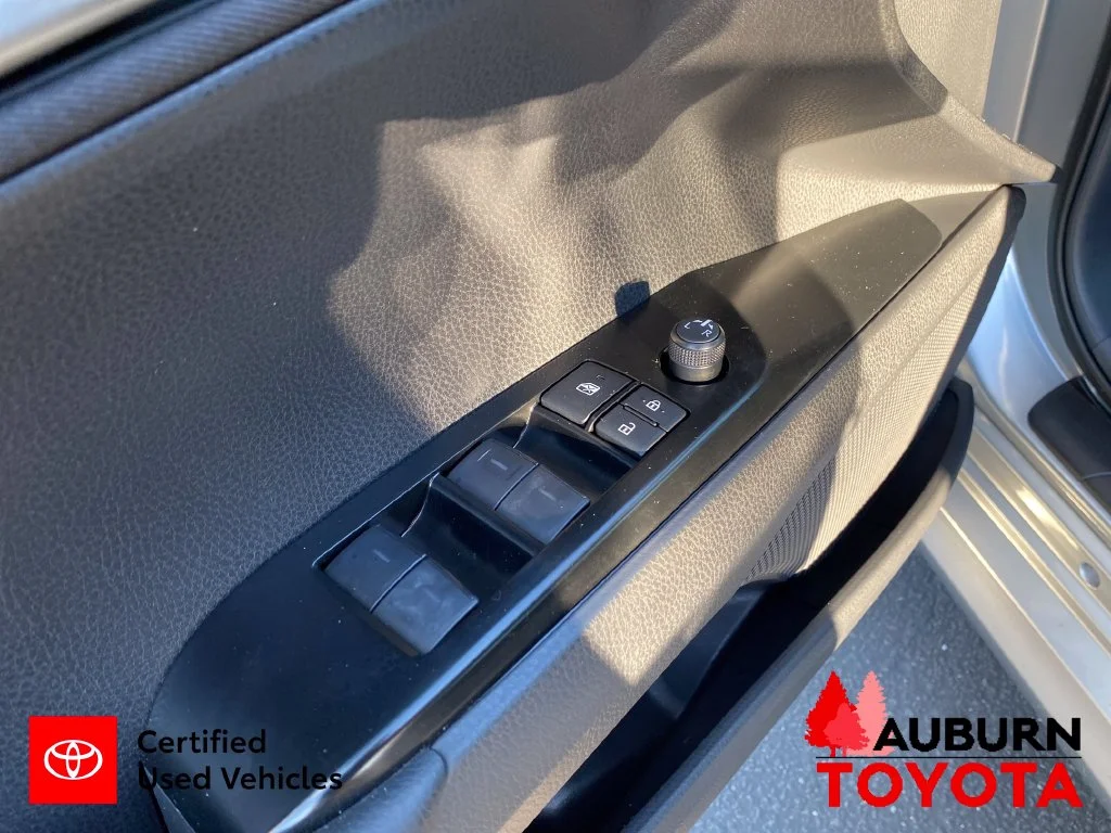 Certified Used 2026 Celestial Silver Metallic Toyota LE image 11
