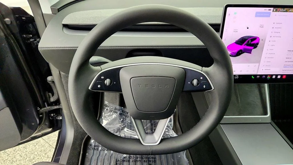 Used 2026 Stealth Grey Tesla Premium AWD image 13