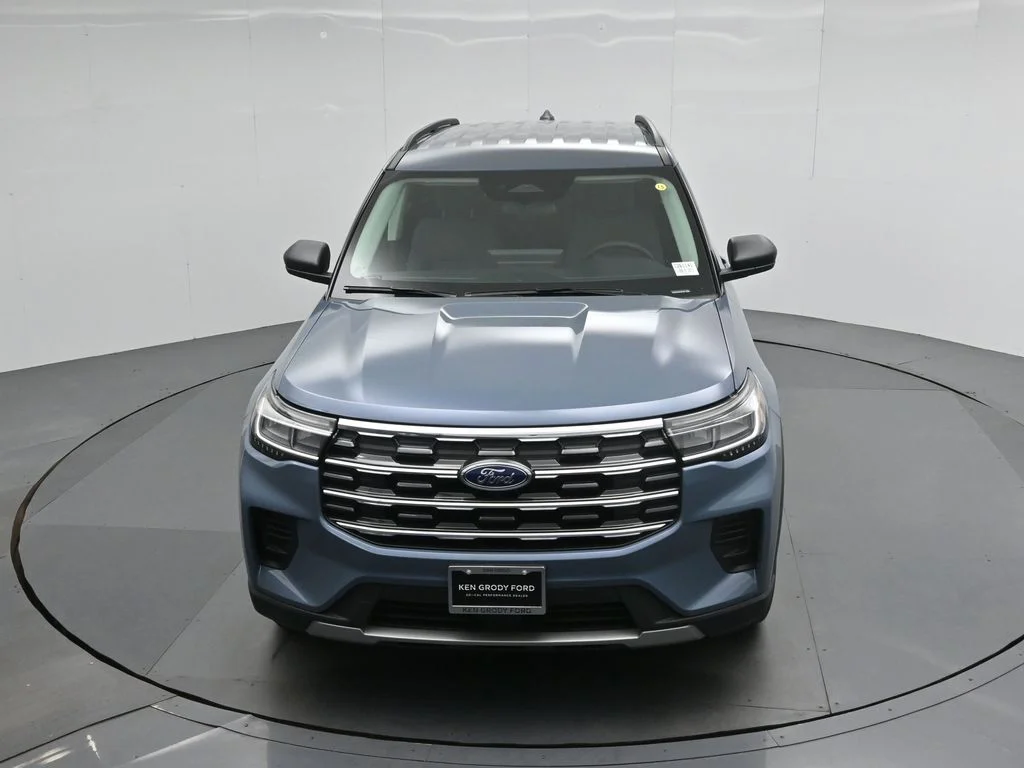 New 2026 Vapor Blue Metallic Ford Active image 35