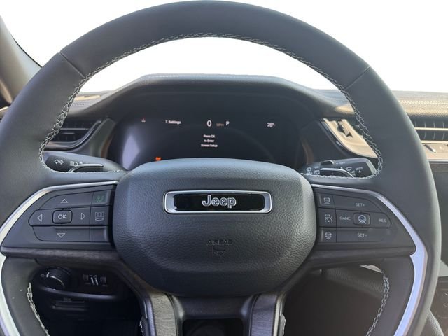 New 2026 Baltic Gray Metallic Clear-Coat Exterior Paint Jeep Altitude image 19