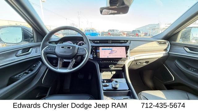 New 2026 Bright White Clearcoat Jeep Limited image 33