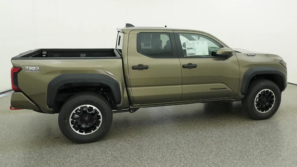 New 2026 Bronze Oxide Toyota TRD Off-Road i-FORCE MAX image 59