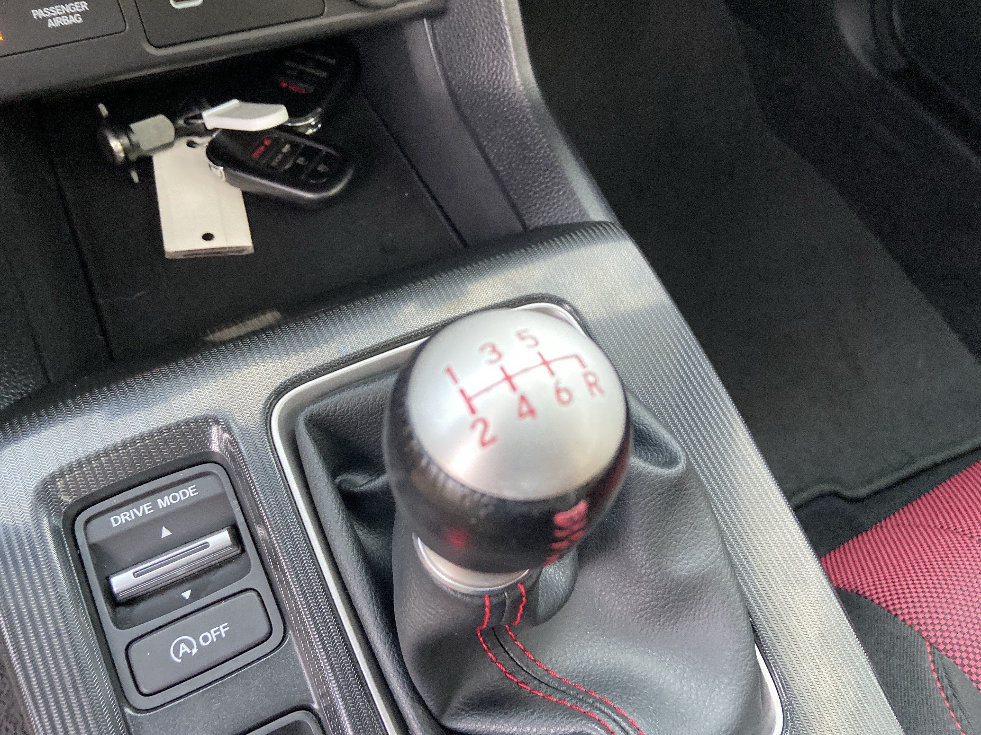 Used 2025 Rallye Red Honda  image 40
