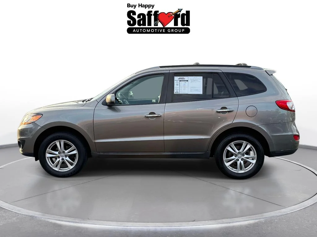 Used 2011 Gray Hyundai Limited image 5
