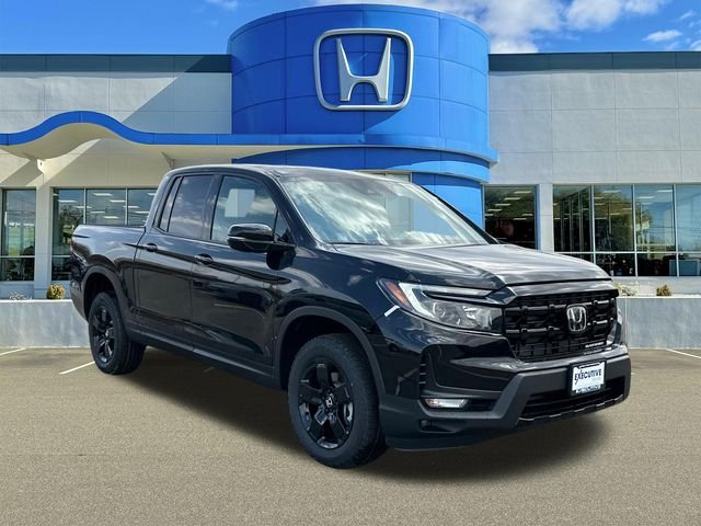2026 Honda Ridgeline Black Edition AWD