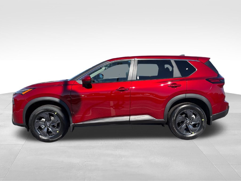 New 2027 Red Nissan SV image 2