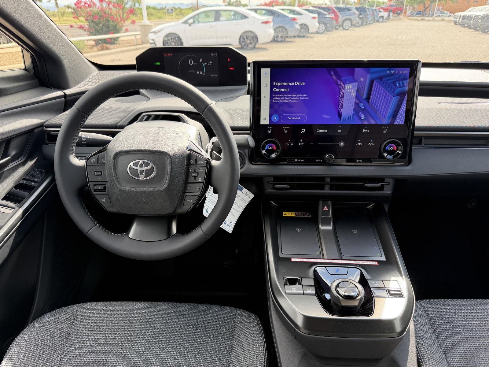 2026 Toyota bZ XLE - Photo 21