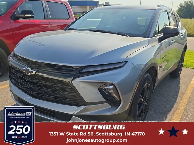 2026 Chevrolet Blazer 2LT
