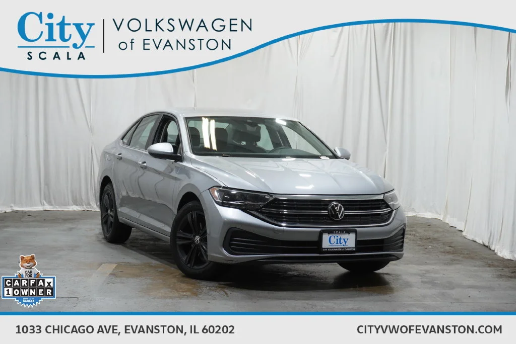 2024 Volkswagen Jetta
