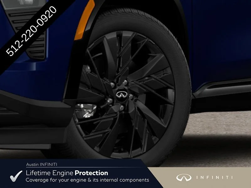 New 2027 Blue INFINITI SPORT image 7