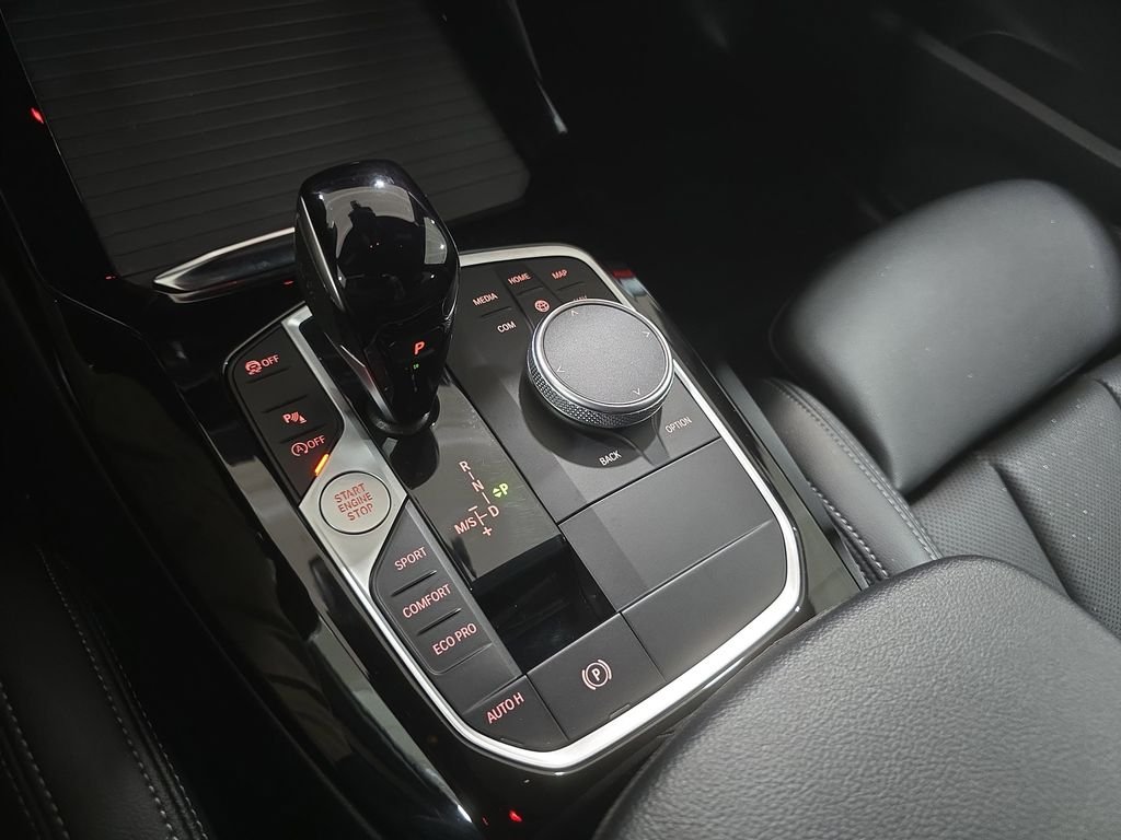 Certified Used 2024 Jet Black BMW sDrive30i image 17
