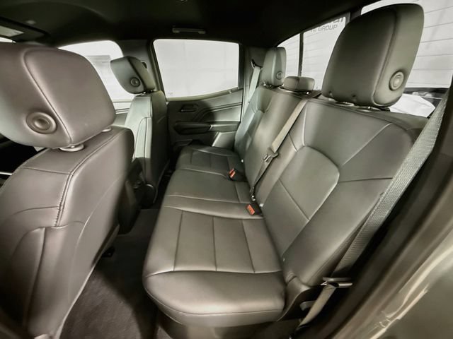 New 2026 Sterling Gray Metallic Chevrolet Trail Boss image 25