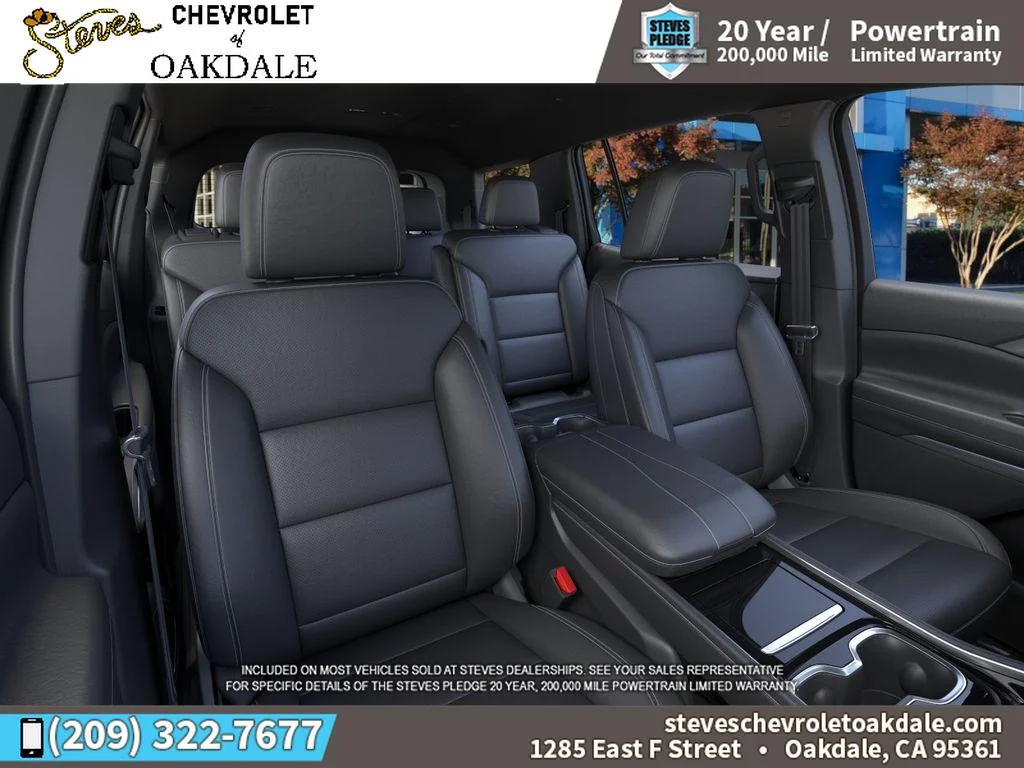 New 2026 Sterling Gray Metallic Chevrolet LT image 16