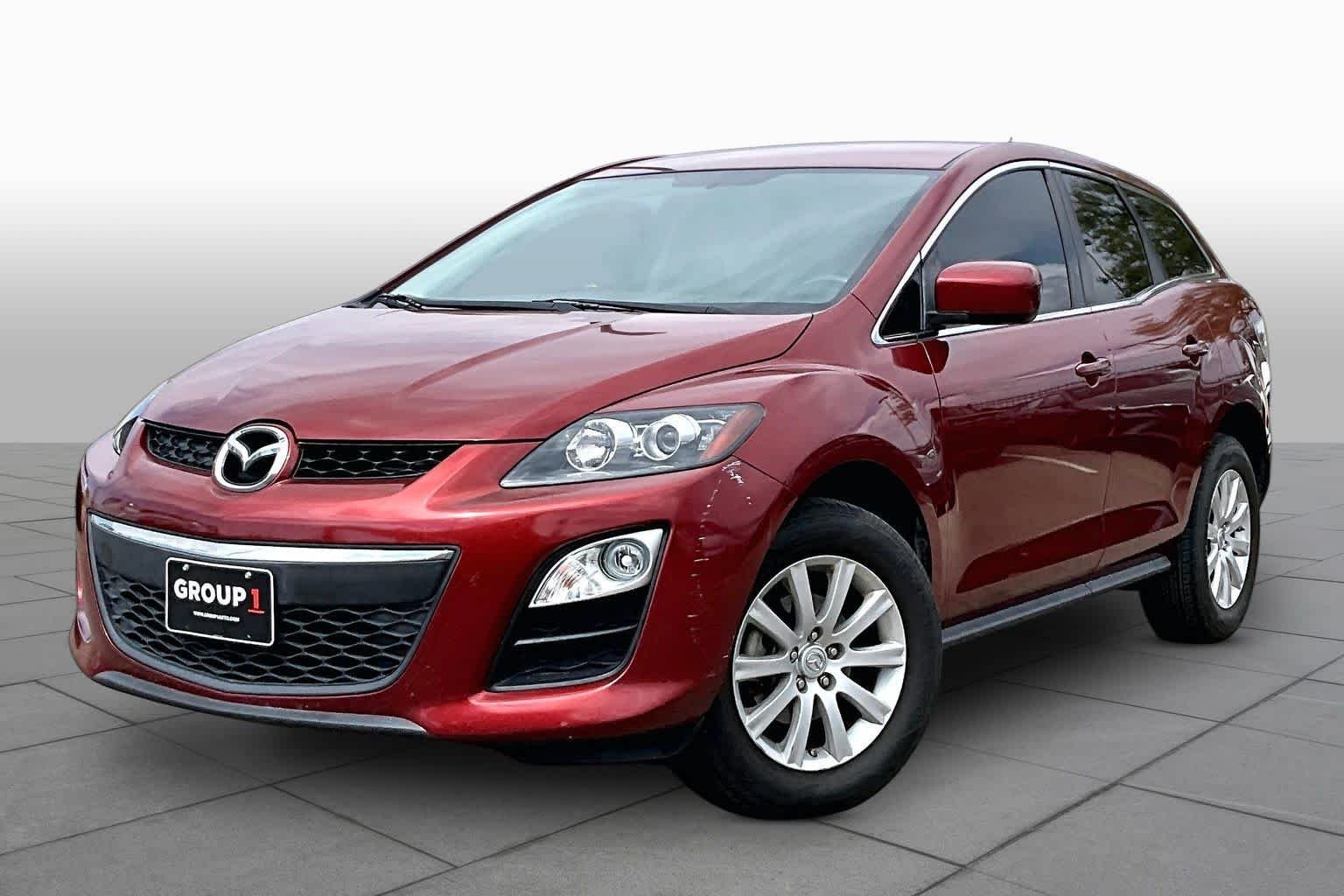 Pre-Owned 2012 Mazda CX-7 I Sport