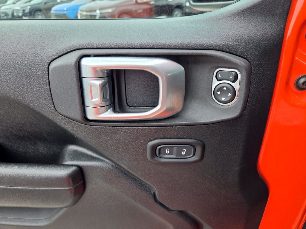 2020 Jeep Gladiator Sport S - Photo 22