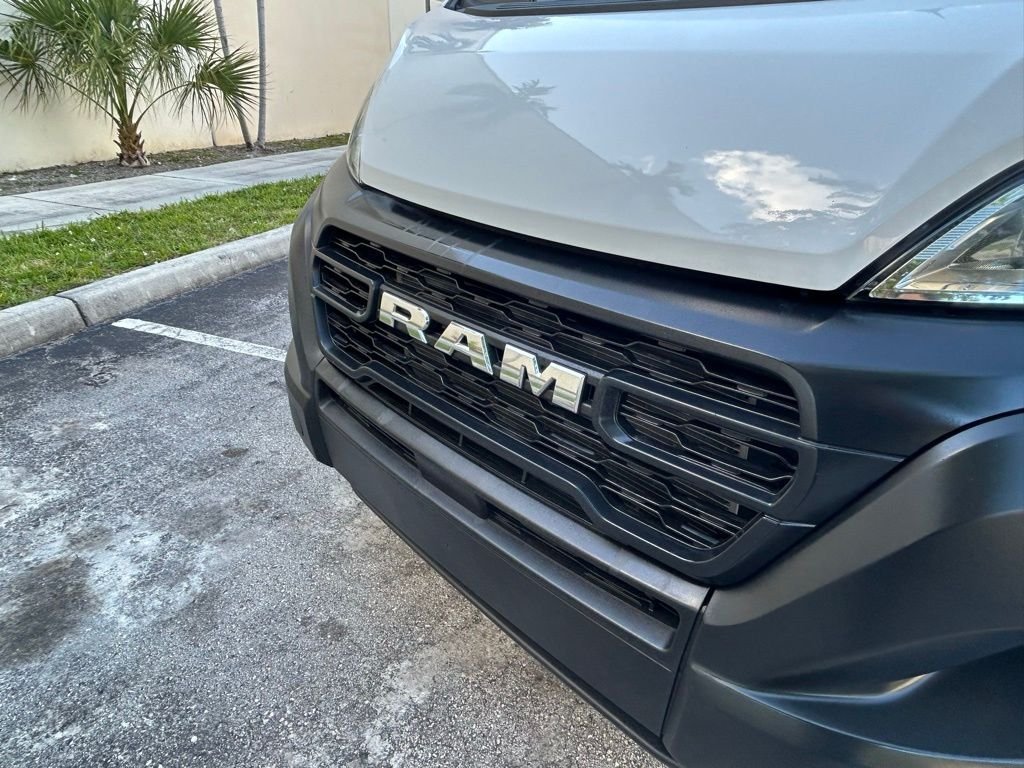 Used 2023 White Ram High Roof image 26