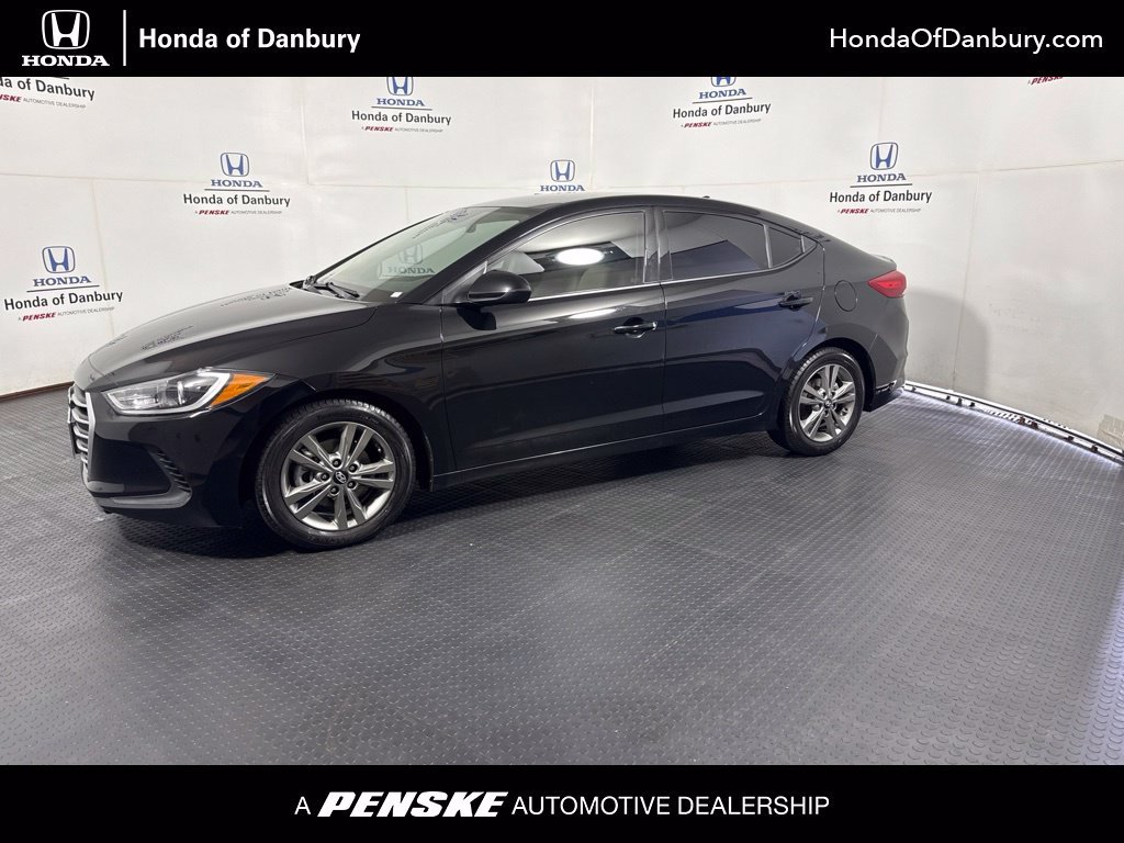 2018 Hyundai Elantra