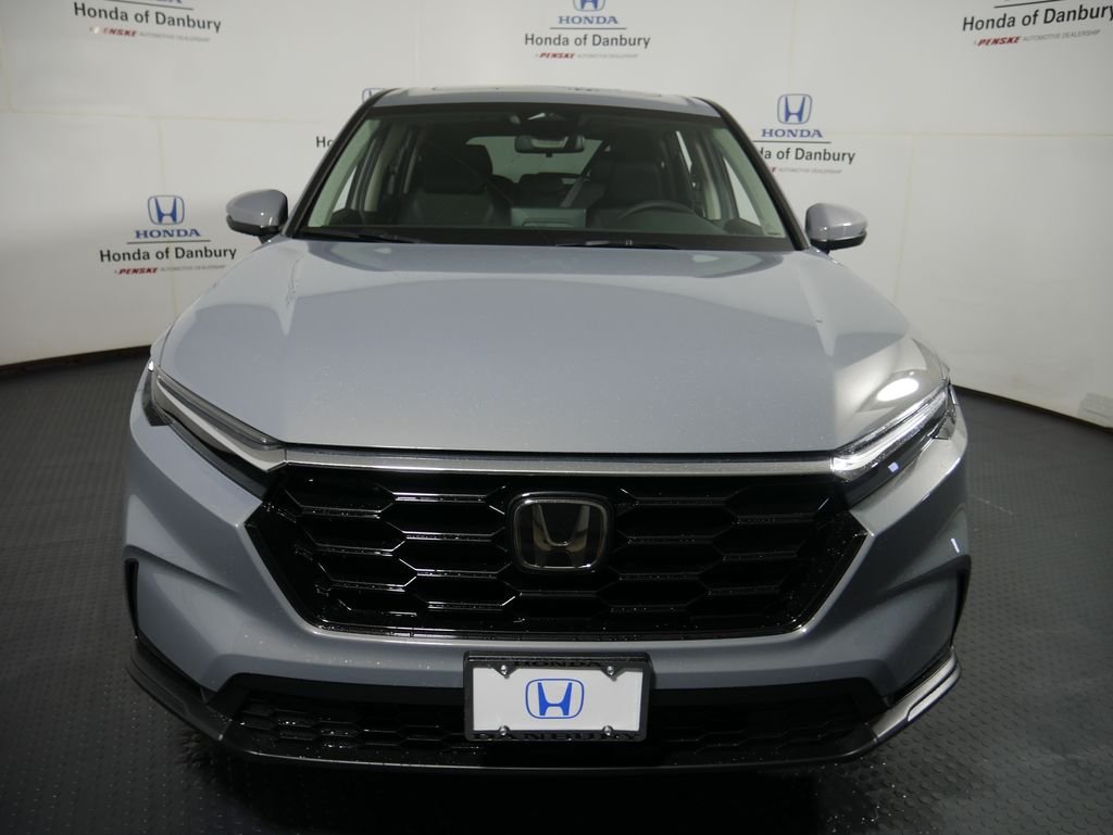 New 2026 Urban Gray Pearl Honda EX image 2