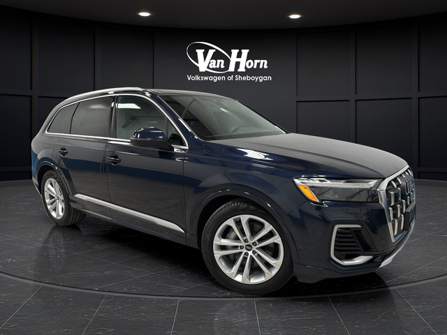2025 Audi Q7 55 Premium Plus