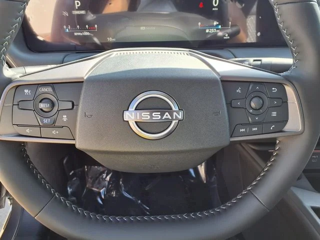 New 2026 Gun Metallic Nissan SV image 19