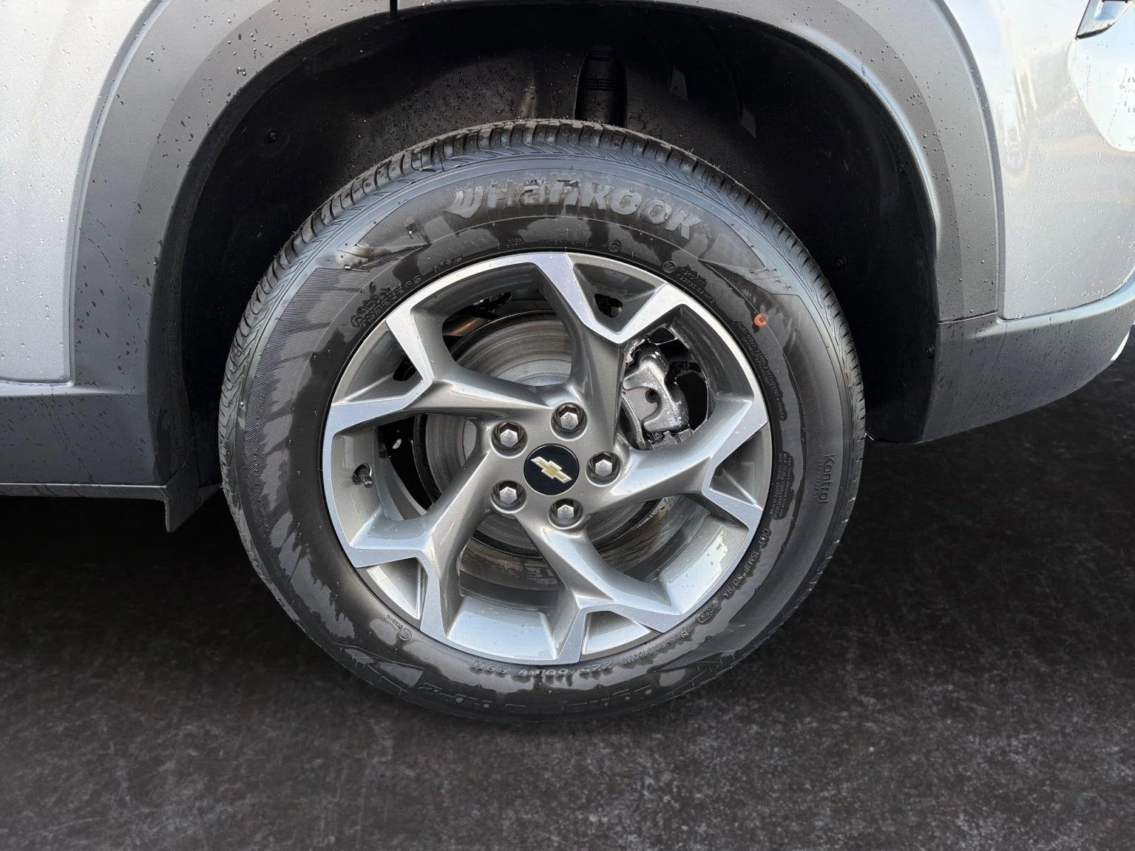 New 2026 Sterling Gray Metallic Chevrolet LT image 15