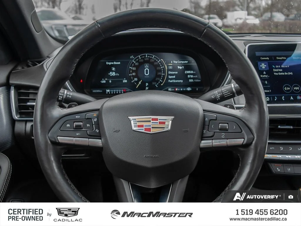 Certified Used 2022  Cadillac Premium Luxury image 15