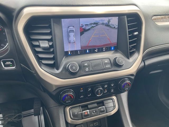 Used 2021 Cayenne Red GMC Denali image 19
