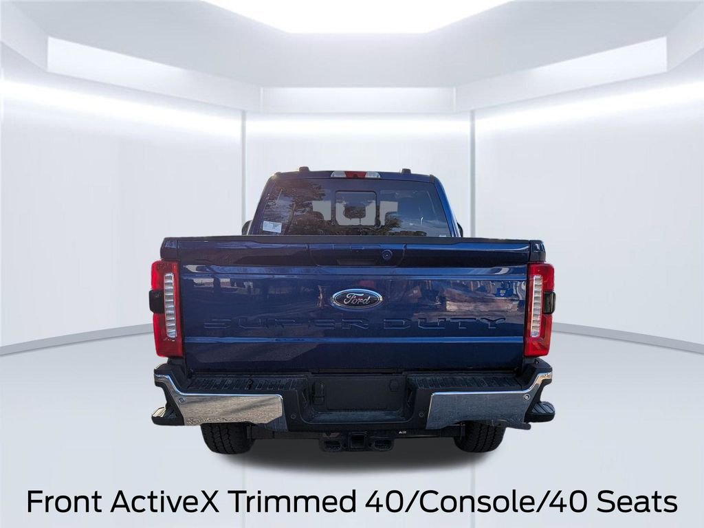 New 2026 Argon Blue Metallic Ford F-250® Lariat® image 27