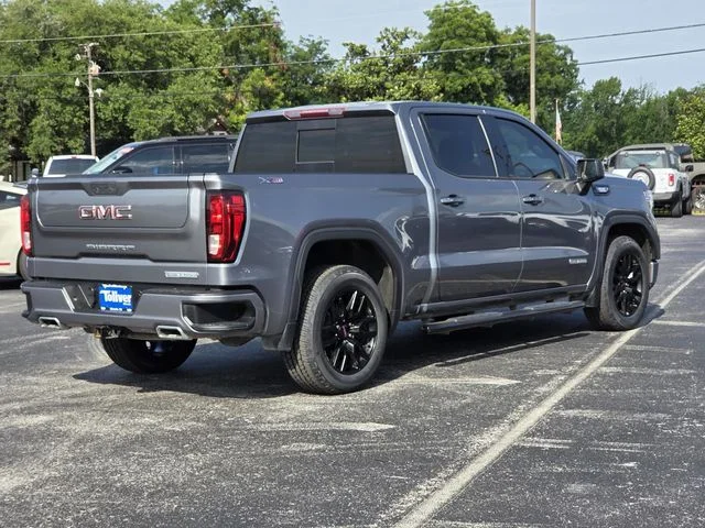 Used 2022 Satin Steel Metallic GMC Elevation image 8