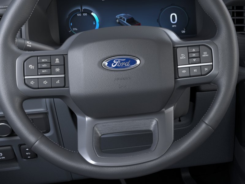 New 2025 Carbonized Gray Metallic Ford Flash™ image 12