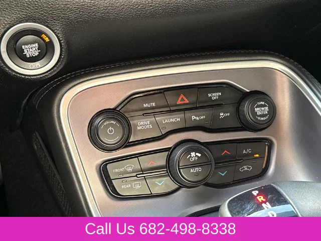 Used 2019 Black Dodge R/T Scat Pack image 25