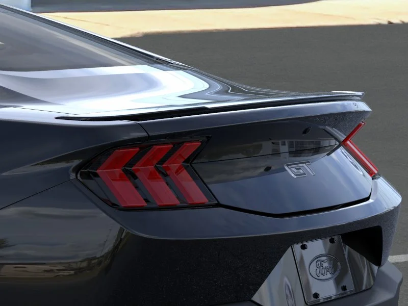New 2026 Shadow Black Ford GT Premium image 22