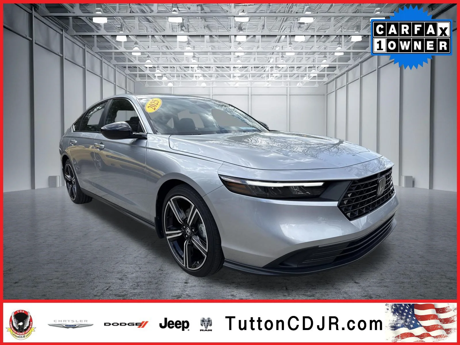 2025 Honda Accord