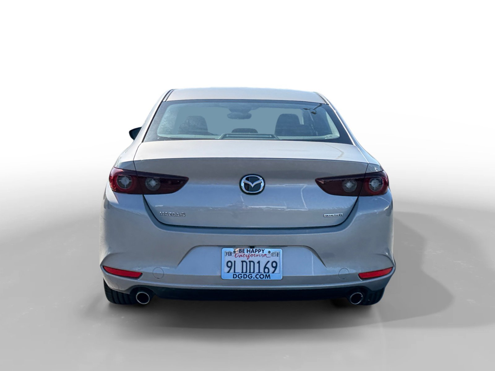 Used 2024 Quartz Metallic Mazda 2.5 S Preferred Package image 4