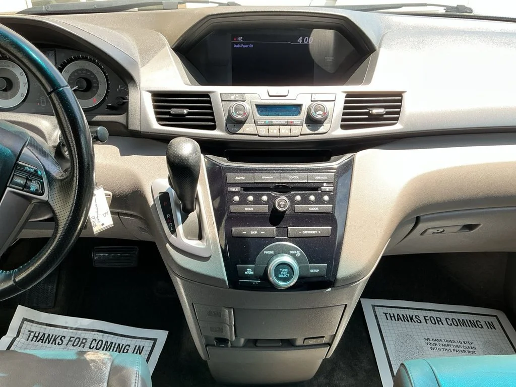 Used 2012 Gray Honda EX-L image 18