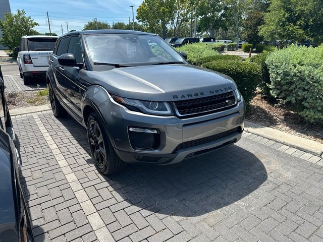 2017 Land Rover Range Rover Evoque 