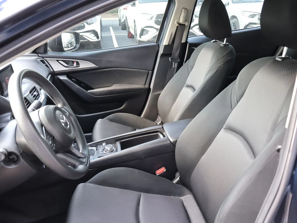 Used 2017 Blue Mazda Sport image 18