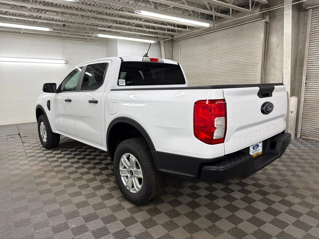 New 2025 White Ford STX image 9