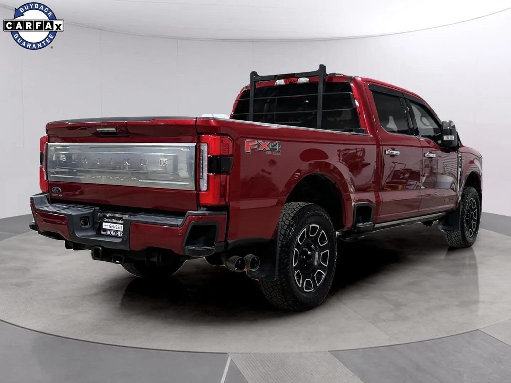 Used 2023  Ford Platinum image 3
