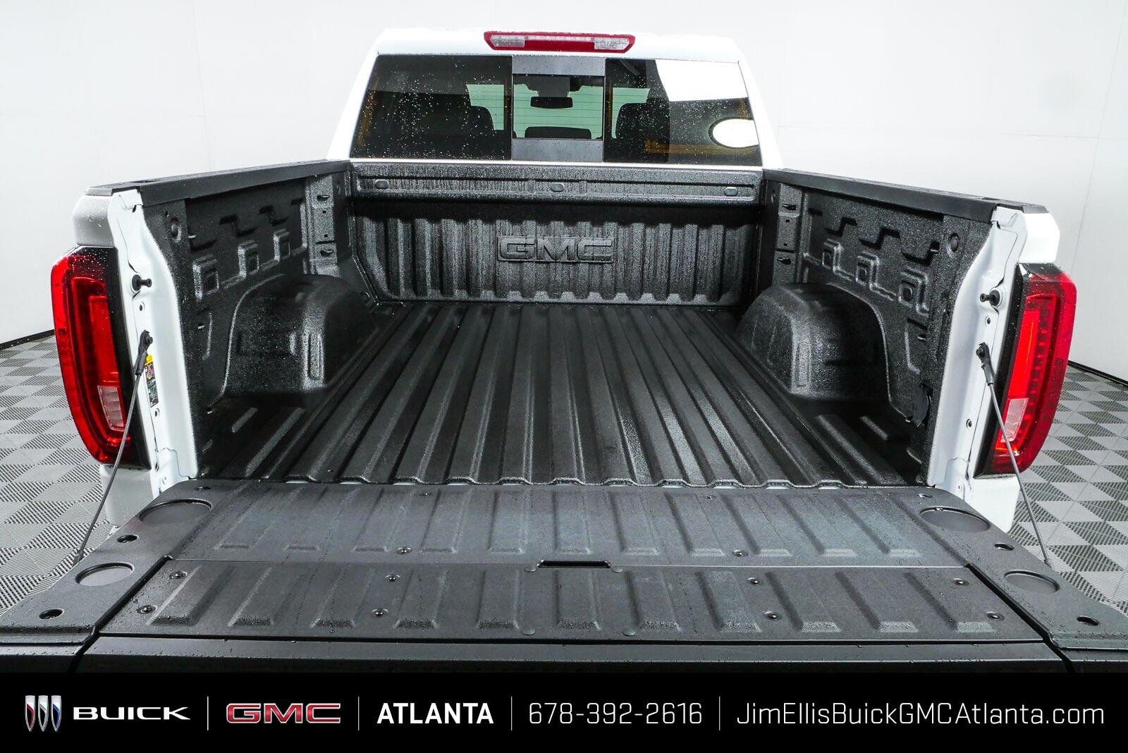 2026 GMC Sierra 1500 SLT - Photo 30