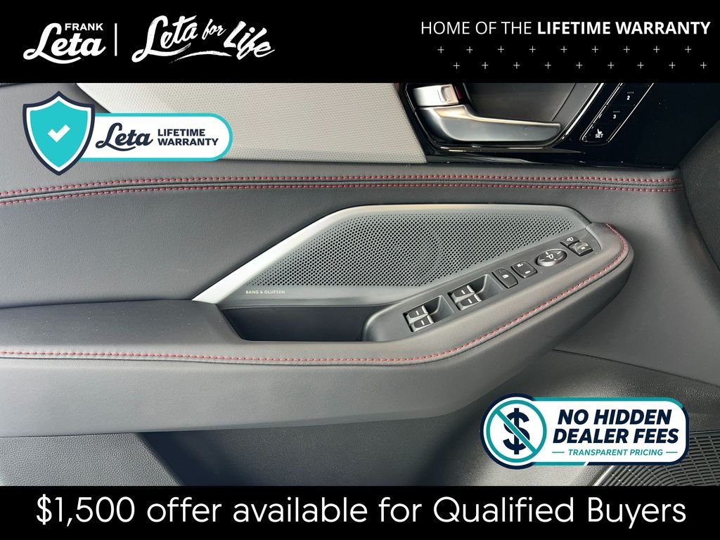 New 2026 Platinum White Pearl Acura w/A-Spec Package image 18