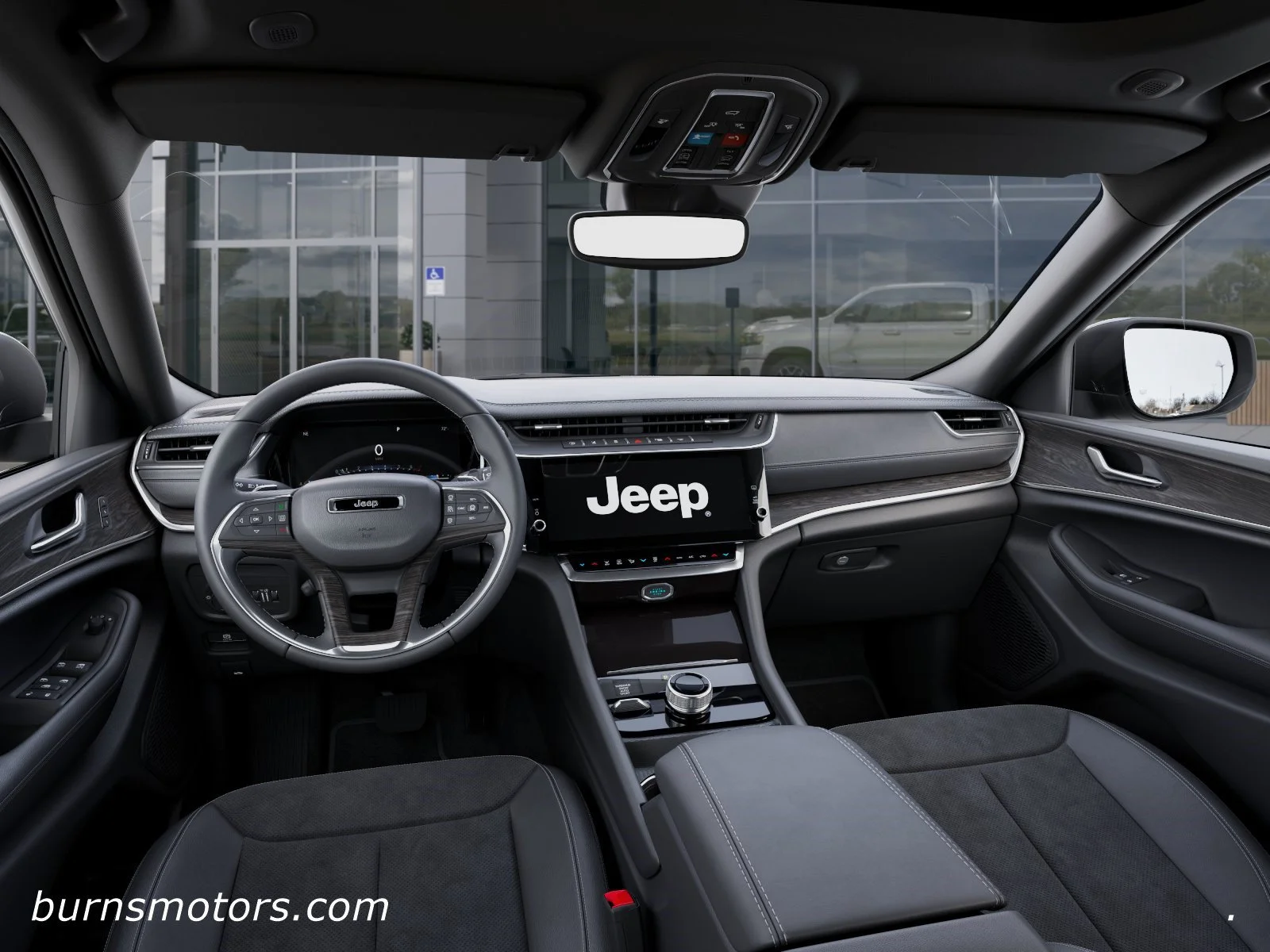 2026 Jeep Grand Cherokee Laredo - Photo 14