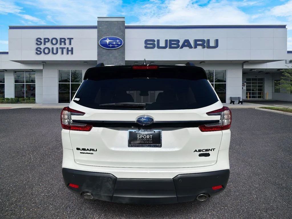 2025 Subaru Ascent Onyx Edition-Touring - Photo 4
