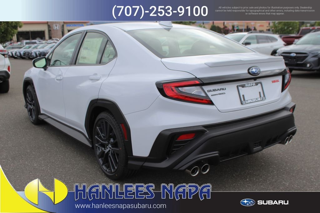 2025 Subaru WRX Premium - Photo 8