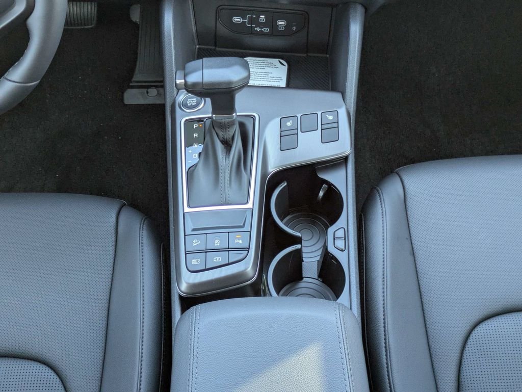 New 2026 Ebony Black Kia EX image 18