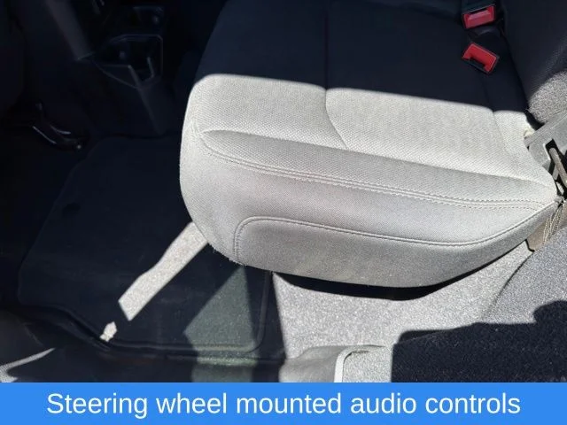 Used 2018 Gray Jeep Unlimited Sahara image 18