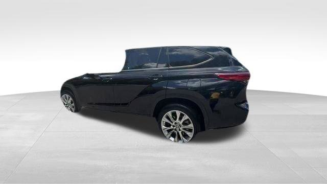 Used 2020 Black Toyota Limited image 59